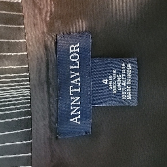 Ann Taylor silk vest top - Picture 5 of 7